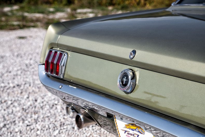 1965 Ford Mustang