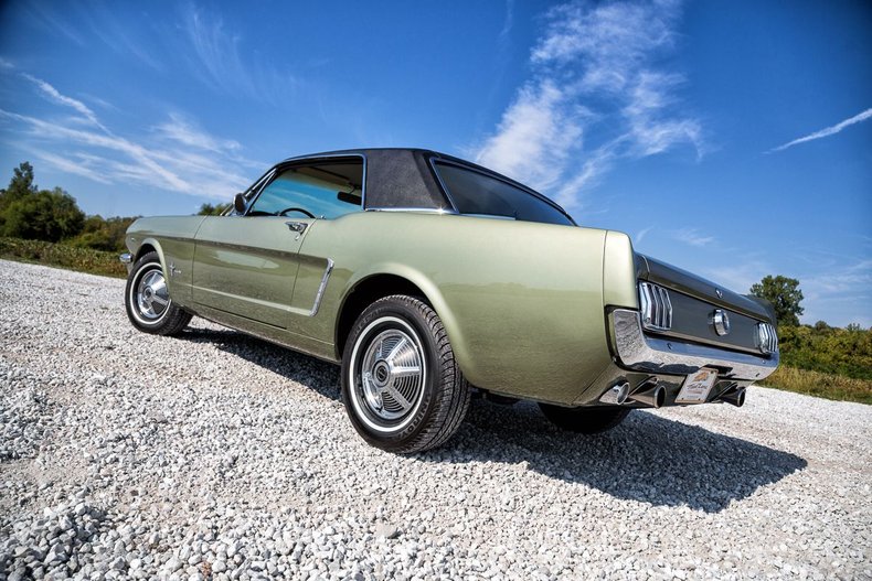 1965 Ford Mustang