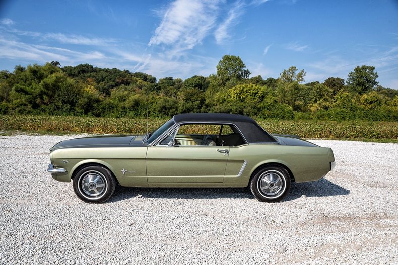 1965 Ford Mustang