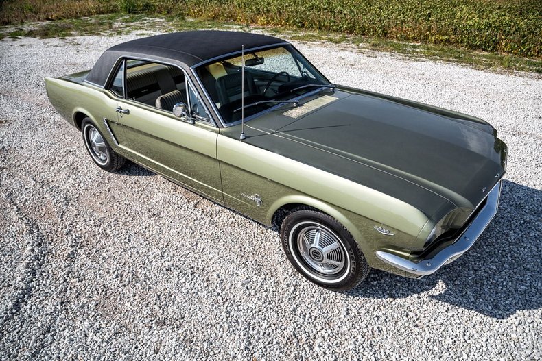 1965 Ford Mustang