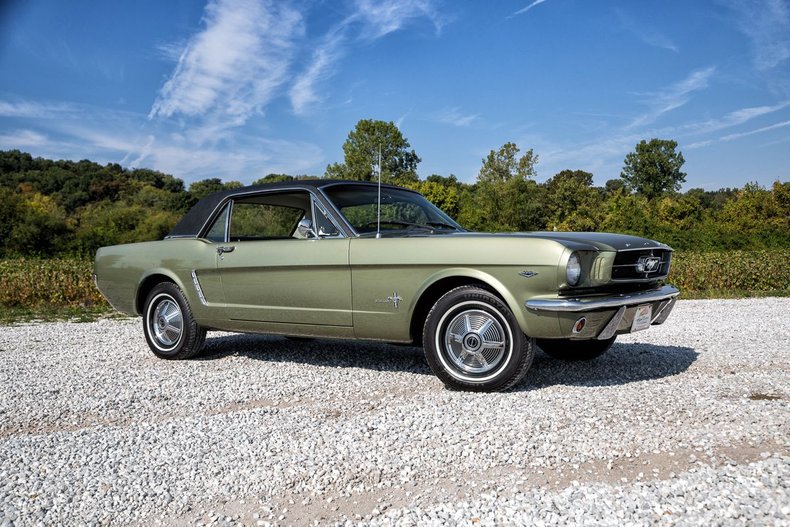 1965 Ford Mustang