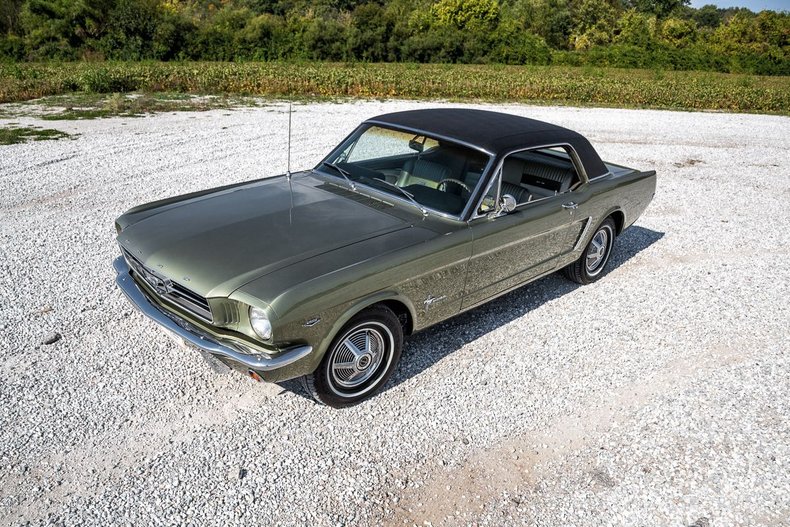 1965 Ford Mustang