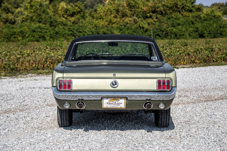 1965 Ford Mustang