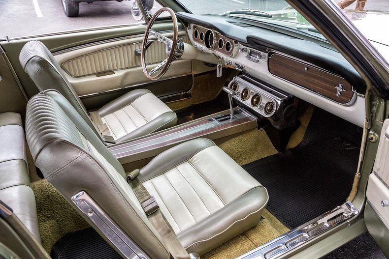 1965 Ford Mustang