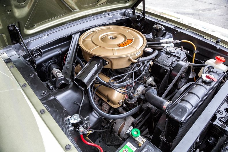 1965 Ford Mustang