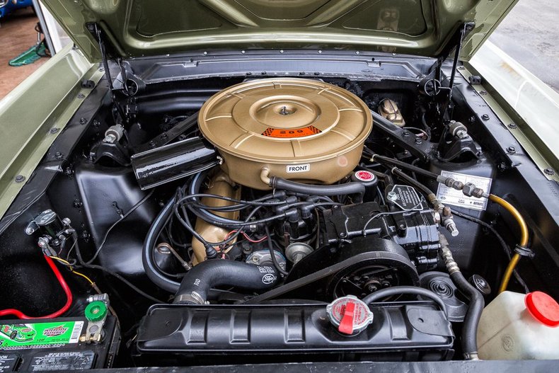 1965 Ford Mustang