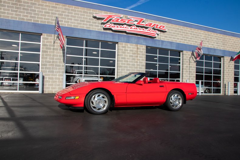 1996 Chevrolet Corvette