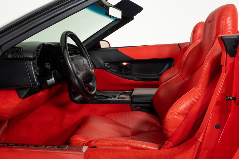 1996 Chevrolet Corvette