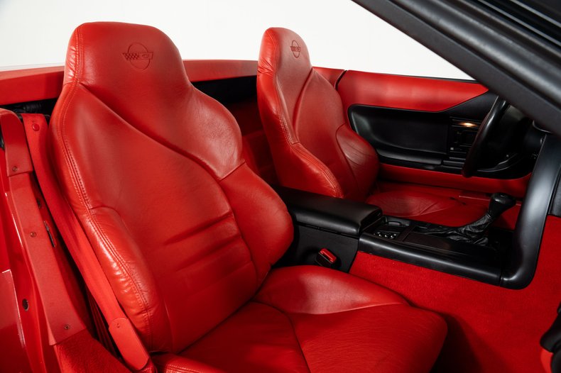 1996 Chevrolet Corvette