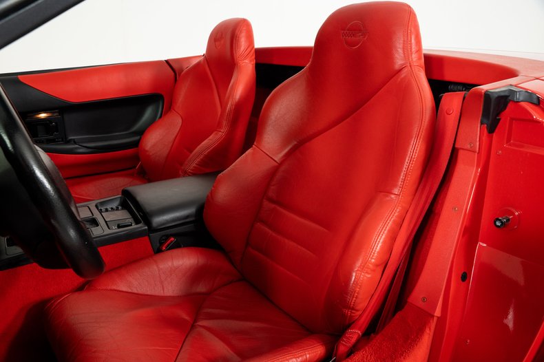 1996 Chevrolet Corvette