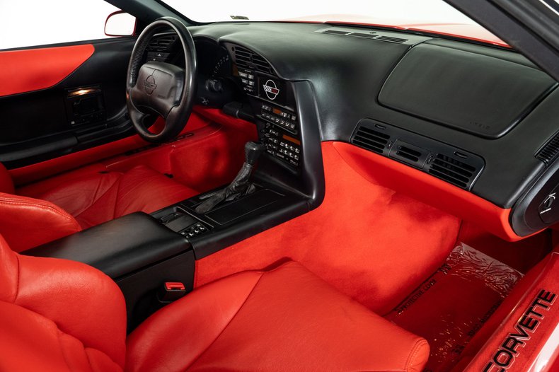 1996 Chevrolet Corvette