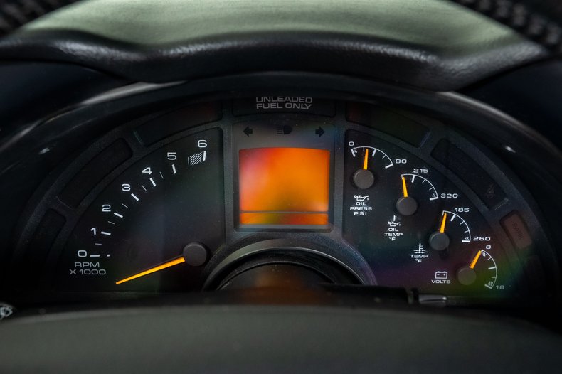 1996 Chevrolet Corvette