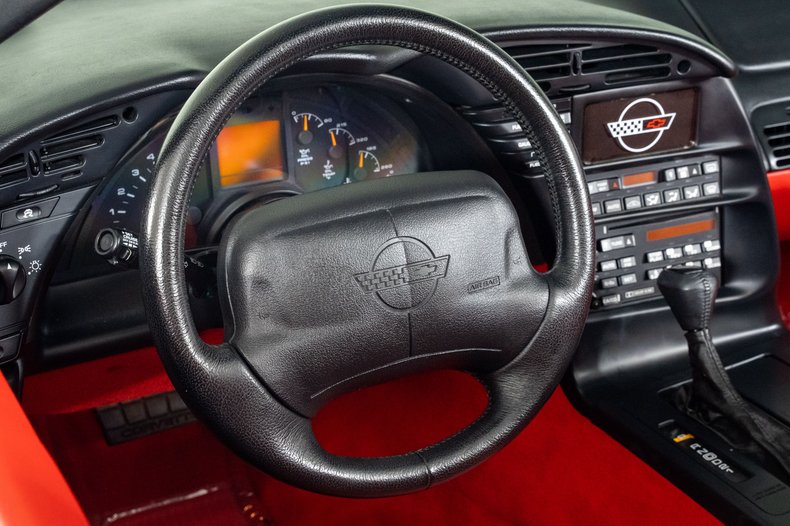 1996 Chevrolet Corvette