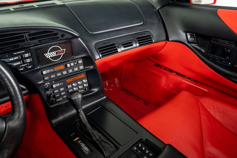 1996 Chevrolet Corvette
