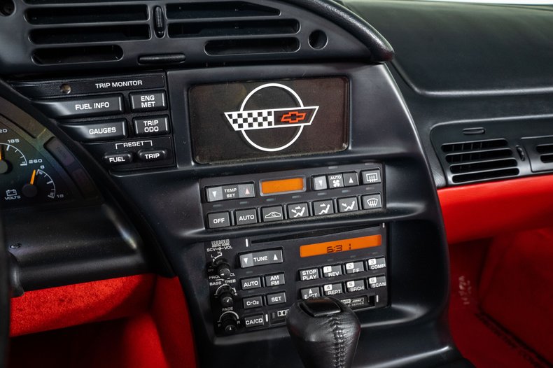 1996 Chevrolet Corvette