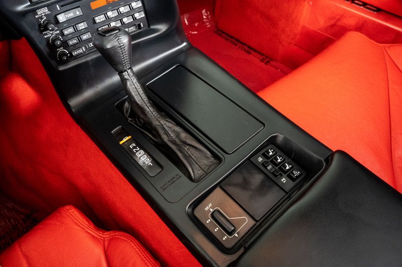 1996 Chevrolet Corvette