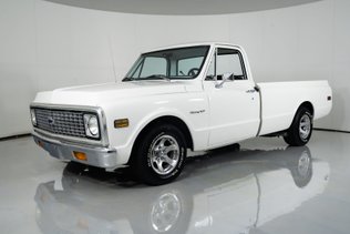 1972 Chevrolet C10