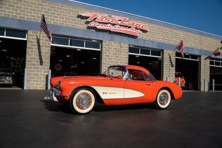 1957 Chevrolet Corvette