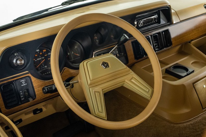 1986 Dodge Ram