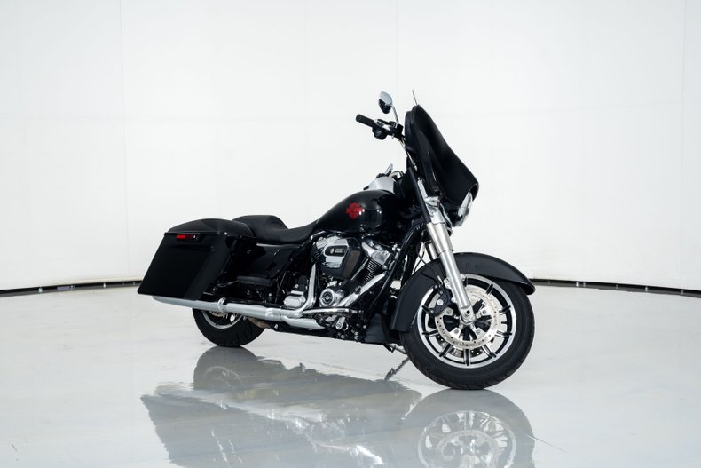 2019 Harley-Davidson Electra Glide