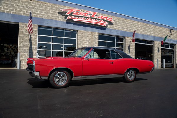 1967 Pontiac GTO