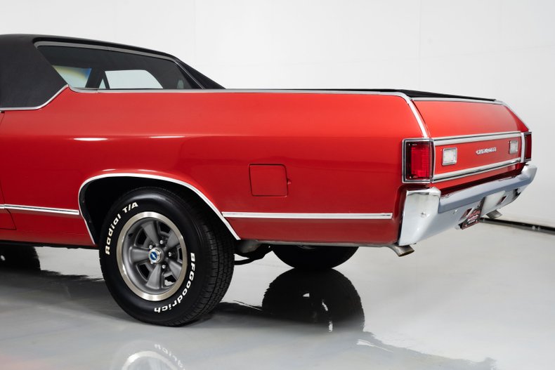 1972 Chevrolet El Camino