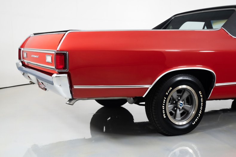 1972 Chevrolet El Camino