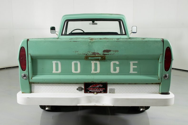 1969 Dodge W100