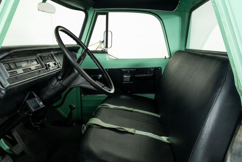 1969 Dodge W100