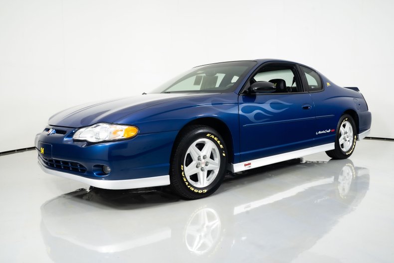 2003 Chevrolet Monte Carlo SS