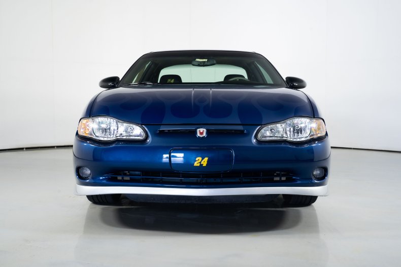 2003 Chevrolet Monte Carlo SS