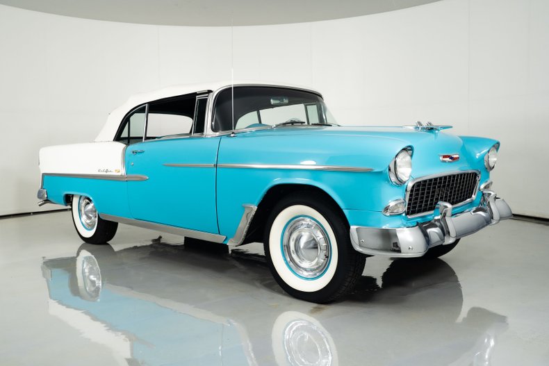 1955 Chevrolet Bel Air