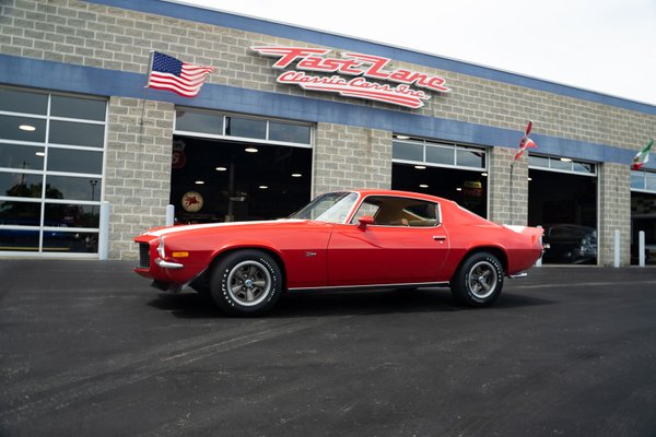 1970 Chevrolet Camaro