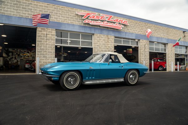 1965 Chevrolet Corvette