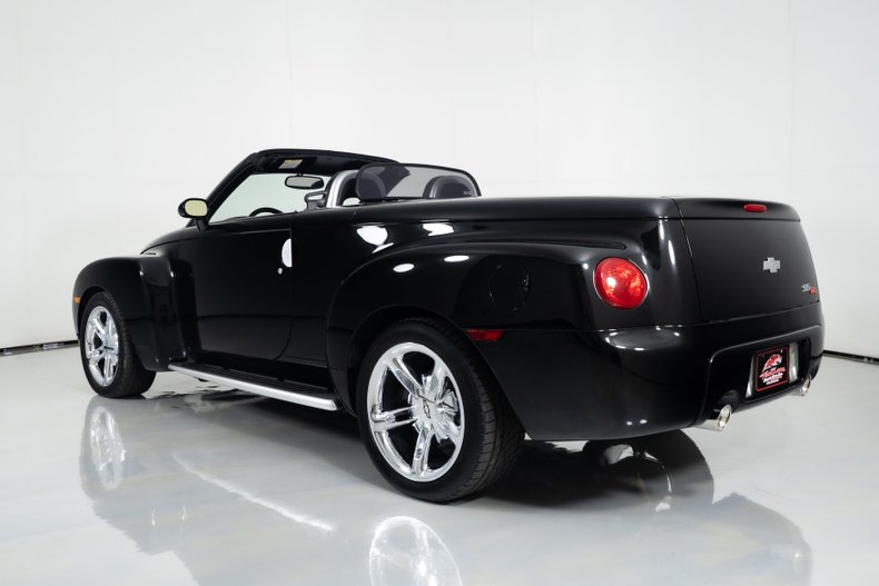 2004 Chevrolet SSR