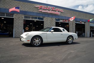 2002 Ford Thunderbird