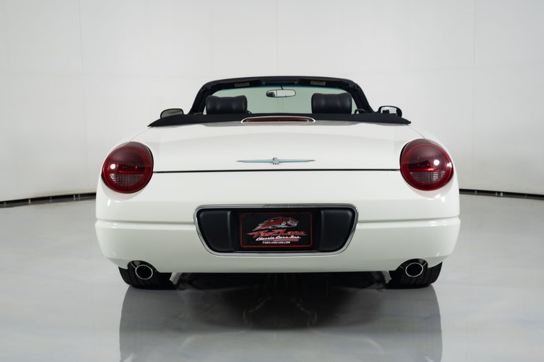 2002 Ford Thunderbird | Fast Lane Classic Cars