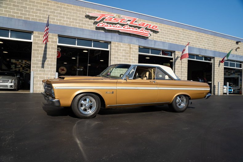 1965 Plymouth Belvedere