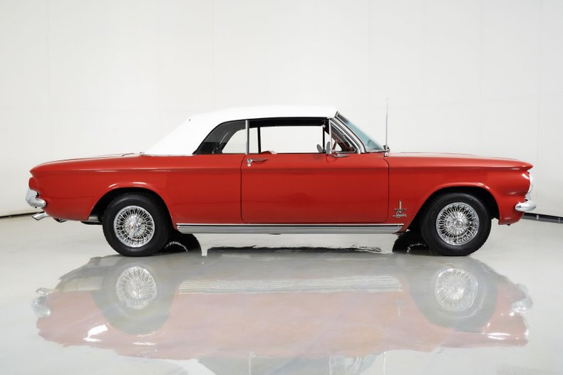 1963 Chevrolet Corvair