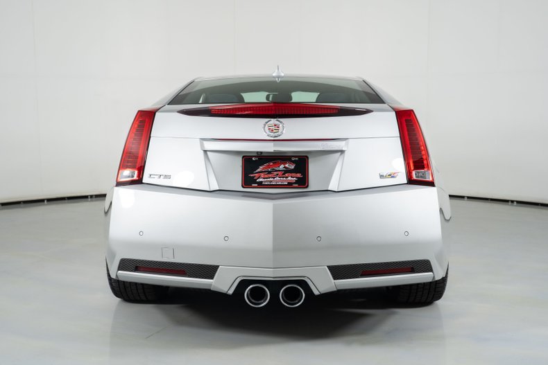 2014 Cadillac CTS-V