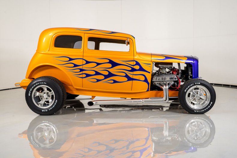 1932 Ford Vicky