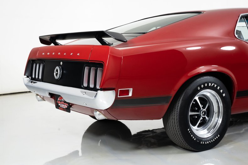 1970 Ford Mustang