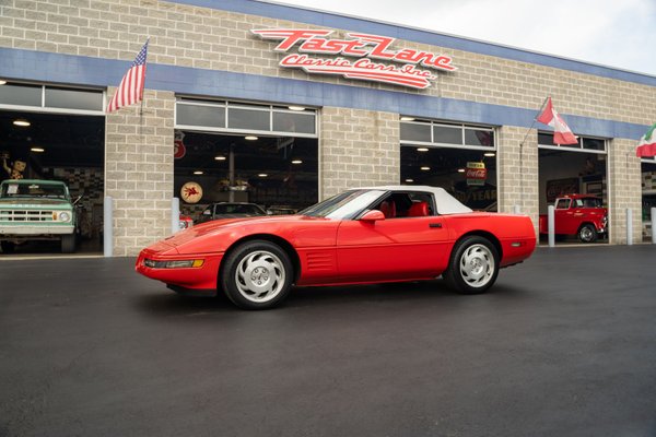 1994 Chevrolet Corvette