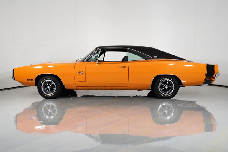 1970 Dodge Charger | Fast Lane Classic Cars