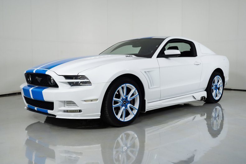 2014 Ford Mustang