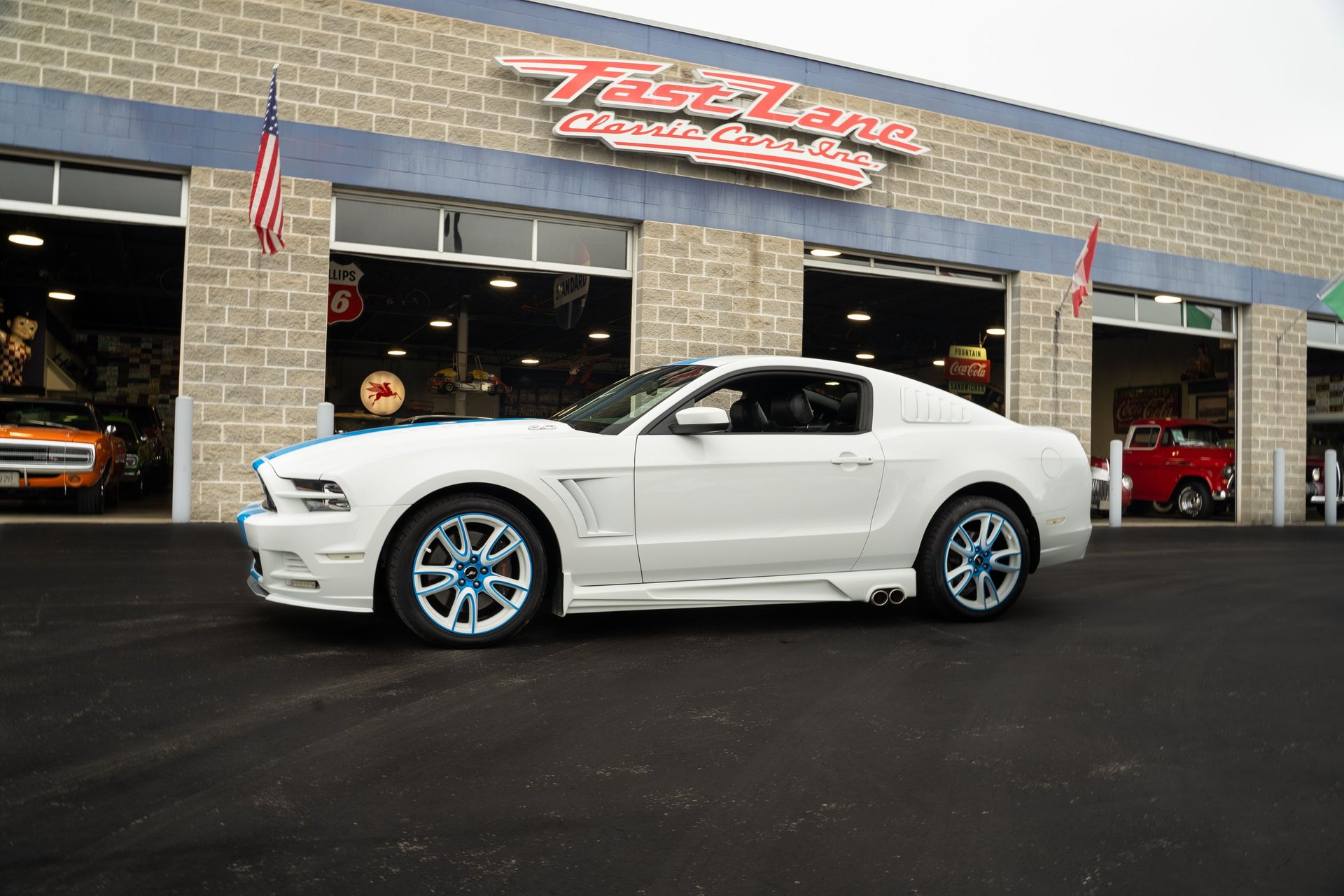 2014 ford mustang gt premium sherrod