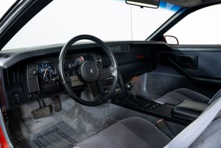 1985 Chevrolet Camaro