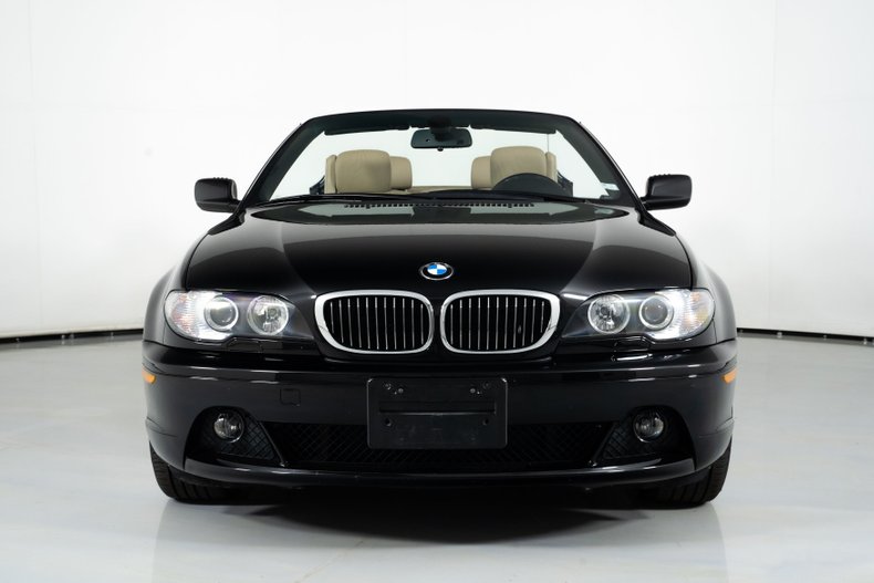 2005 BMW 325CI