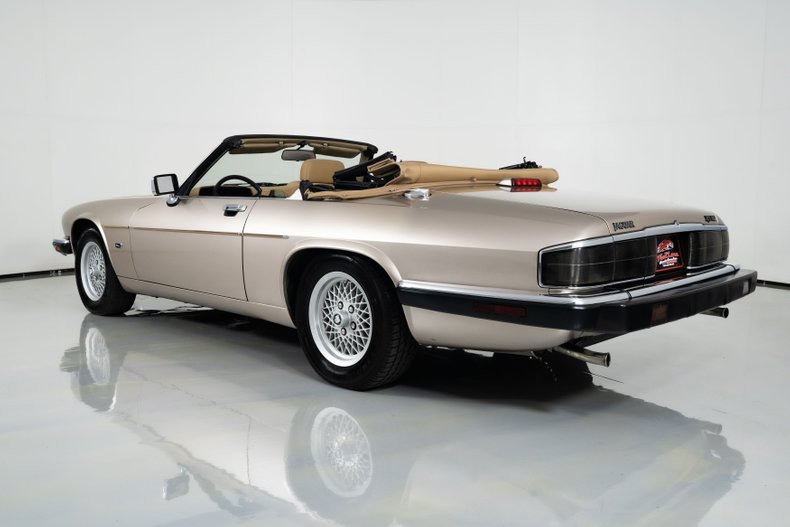 1992 Jaguar XJS