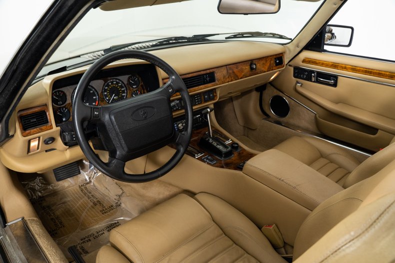1992 Jaguar XJS